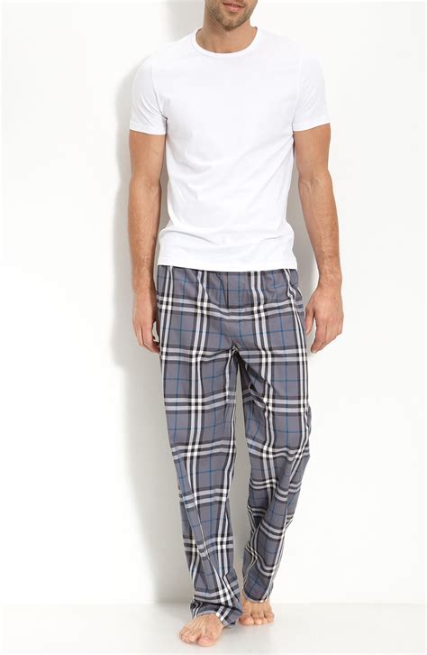 burberry pajamas womens|burberry pajamas men's.